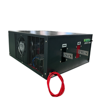 Alimentation rectifiée 60V 300A 18KW à interface analogique 4~20mA pour électrolyse industrielle