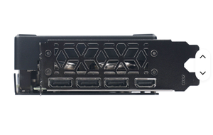 การ์ดจอ GeForce RTX 5060 Ti Metal สีดำ รุ่นใหม่ 8GB GDDR7 128บิต 28Gbps พัดลมระบายความร้อน ดีไซน์ DP สำหรับเดสก์ท็อป - Product Image 1