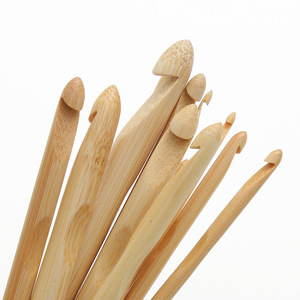 Aiguilles à tricoter carbonisées, aiguilles à manches courtes, crochets circulaires portables de poche – Lot de <span class=keywords><strong>12</strong></span> modèles - Product Image 3
