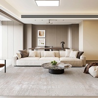Tapis et carpettes moelleux, tapis de salon, tapis de luxe, tapis 3D pour salon