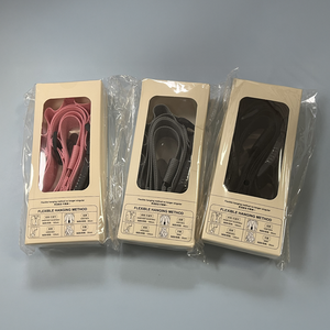 ユニバーサルナイロン携帯ネック肩テザーパッチストラップクロスボディ携帯電話ストラップ安全バックル付き - Product Image 6