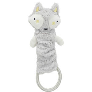 Juguete Colgante Junior de 33 cm, Varios Colores, Juguetes para Masticar para Mascotas - Product Image 2