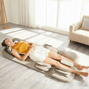 Cojín de Masaje Shiatsu Jamooz con Calefacción por Aire, Ajustable, con Control de Tiempo y Alimentación de 12V CC para Cuello, Cuerpo y Cintura - Product Image 6