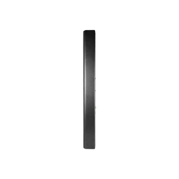 100V 140W Pro Audio Line Array Column Wall Mount Speaker with 9*2.5" Speaker Driver, Neodymium Magnet and Music/Speech Switch