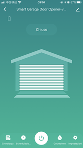 Module d'ouverture de porte de garage intelligent Tuya WiFi Zigbee avec capteur, commande à distance par application, interrupteur de <span class=keywords><strong>portail</strong></span> automatique pour Alexa Google - Product Image 2