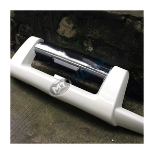 Maictop Accessori Auto Protezione Paraurti Anteriore per Land Cruiser Prado <span class=keywords><strong>Serie</strong></span> Lc 120 Lc120 GRJ120 <span class=keywords><strong>2003</strong></span> - 2009 - Product Image 3