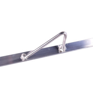 Supporto per Canna da Pesca OEM in Alluminio con Punta per Sabbia, Testa in Plastica, Accessori da Pesca per Pescatori - Product Image 3