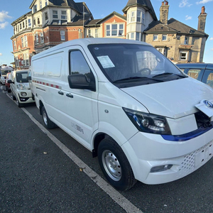 Furgone Elettrico Dongfeng EM27L Yufeng Veicolo Commerciale Leggero Elettrico per Trasporto Urbano e Consegne con Guida a Sinistra Nuovo ed Economico Ambulanza Mobile - Product Image 4