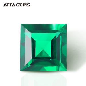 <span class=keywords><strong>Piedra</strong></span> Preciosa de <span class=keywords><strong>Esmeralda</strong></span> Sintética Hidrotermal, <span class=keywords><strong>Esmeralda</strong></span> de Zambia, Precio por Quilate - Product Image 4