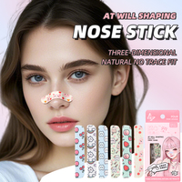 Bandelettes nasales détoxifiantes pour un nettoyage en profondeur des pores, soin naturel professionnel, aide respiratoire pour le sommeil, anti-ronflement, patch nasal puissant pour soulager les problèmes nasaux