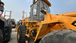 Loader <span class=keywords><strong>LiuGong</strong></span> LG 856 Bekas 5 Ton, Alat Konstruksi Second Hand dengan Harga Kompetitif - Product Image 3
