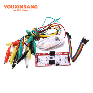 Cable de conexión con pinzas de cocodrilo + Kit DIY de <span class=keywords><strong>placa</strong></span> controladora estándar + Cable USB UNOR 3 Mega 2650 - Product Image 3