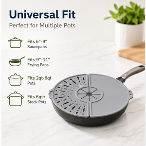 Couvercle <span class=keywords><strong>de</strong></span> cuisine <span class=keywords><strong>en</strong></span> silicone creux pliable, résistant aux hautes températures et anti-graisse, pour la vente <span class=keywords><strong>en</strong></span> gros - Product Image 3