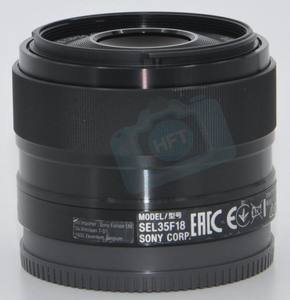 Hft มืออาชีพ <span class=keywords><strong>E</strong></span> 35มม. f/ <span class=keywords><strong>1.8</strong></span>เลนส์ OSS สำหรับ DSLR-FIXED โฟกัสอลูมิเนียมก่อสร้างตัวกรอง49มม. รูปแบบขนาดเท่าขายส่ง - Product Image 3