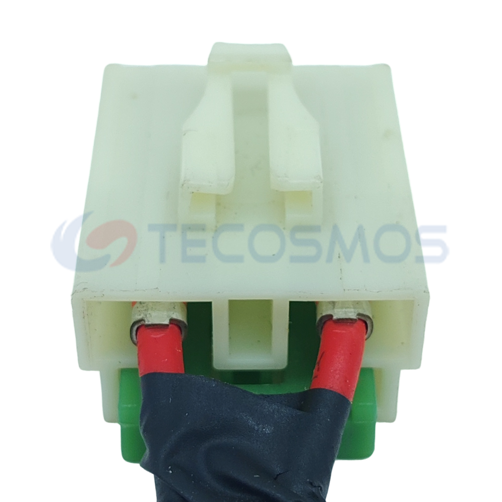 Automobile Waterproof Wiring Harness Connector Plug 2-pin Female ct2-0403m