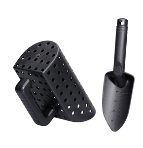 Détecteur de métaux portatif en gros MD-01, pelle à sable en acier inoxydable, plage - Product Image 2