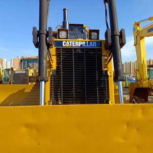 Bulldozer CAT D7R Usado de Alto Rendimiento y Estabilidad con Motor Cummins para Trabajos de Construcción, Capacidad de Empuje de 3.89m, el Mejor - Product Image 6