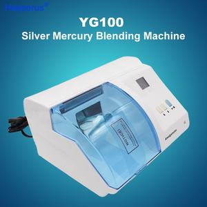 Mezclador de Amalgama Dental Eléctrico, Mezclador de Cápsulas Digital, Mandril de Plástico, Certificado CE para Equipos de Laboratorio Dental, 4350 tr/min - Product Image 3