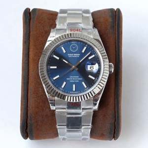 Reloj Mecánico Automático de Alta Calidad con Cristal de Zafiro, Acero Inoxidable 904L de 40 mm, Movimiento 4131, Cronógrafo, Relojes para Hombre - Product Image 3