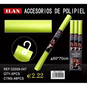 Rotolo di accessori in similpelle Ilan 50x70cm per lavori artigianali e progetti fai da te - Product Image 3