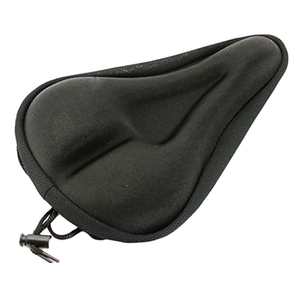 Accesorios de silicona para asiento de bicicleta, cojín de esponja gruesa ajustable, elástico, para ciclismo de montaña o carretera - Product Image 3