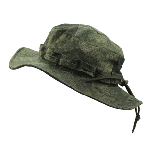 Chapeau de camouflage DFB101 pour le camping en plein air, les voyages, les sports, pare-soleil, respirant - Product Image 5
