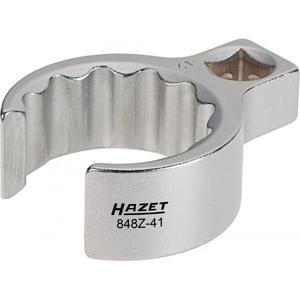 HAZET - 848Z-24 Clé à molette 12 pans ouverts-EAN 4000896079148 DOUILLES À MAIN 1/4 - Product Image 1