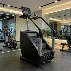 Équipement de gym, vente en gros directe d'usine, qualité professionnelle, best-seller, <span class=keywords><strong>grimpeur</strong></span> commercial - Product Image 5