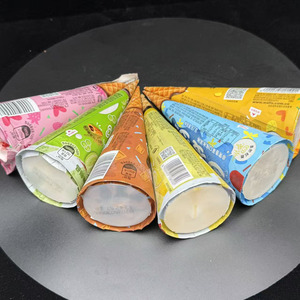 Crème glacée en cône saveur <span class=keywords><strong>vanille</strong></span> OEM pour la vente en gros commerciale, prix abordable, fournisseur, emballage en sachet - Product Image 6