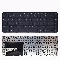 Clavier pour ordinateur portable HP 248 G1 340 G1 345 G2 CQ14-a TPN-F112 F114 14-D, clavier d'ordinateur portable avec rétroéclairage pour ordinateur portable HP