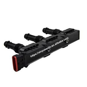Bobina di Accensione Auto di Alta Qualità 1208306 90543059 90532618 0221503014 per Opel Agila <span class=keywords><strong>Corsa</strong></span> Vauxhall 1996-2007 1.0L - Product Image 3