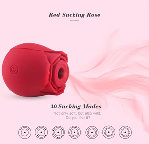 Vibrateur Rose en Gros pour Femmes – Jouet Sexuel à Prix Abordable, Rose Stimulateur Clitoridien et Mamelons, Direct Fabricant - Product Image 3