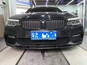 Labbro Paraurti Anteriore in Fibra di Carbonio Stile M-Performance di Alta Qualità per <span class=keywords><strong>BMW</strong></span> Serie 5 G30 G38 - Product Image 6