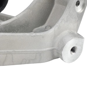 2 SOPORTE DE SUSPENSIÓN DELANTERA FitsVW POLO 2001- <span class=keywords><strong>SKODA</strong></span> <span class=keywords><strong>FABIA</strong></span> 1999- SEAT IBIZA <span class=keywords><strong>2002</strong></span>- OE:6Q0199294D 6Q0199293D DERECHA/IZQUIERDA - Product Image 5