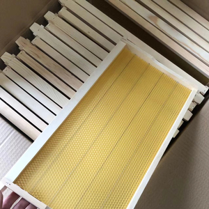 Nouveau Cadre de Ruche en Bois de Haute Qualité 2025 en Promotion, Cadre Profond Neuf pour Équipement d'Apiculture, Échantillon Gratuit Disponible - Product Image 2