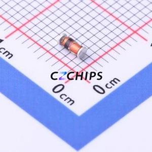 BZV55-C2V4ไดโอด ZENER ไดโอด115 SOD-80C ชิปชิ้นส่วนอิเล็กทรอนิกส์ - Product Image 1