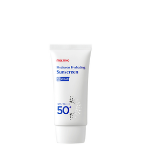 Ma:nyo <b>Sunscreen</b> SPF50+ PA++++ Vegan Lotion For All Skin Types Day Use - Product Image 1