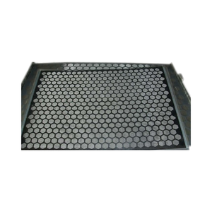 شاشة شاكر مسطحة عالية الجودة لمعدات حفر حقول النفط - Product Image 3