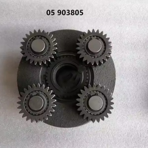 Juego de Engranajes de Reducción de Transmisión Final 05/903805 para Motor JS190 - Product Image 4