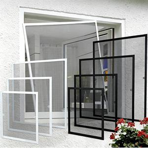 <span class=keywords><strong>Mosquitera</strong></span> para Ventana con Marco de Aleación de Aluminio, Malla de Fibra de Vidrio Recubierta de PVC, Anti Mosquitos y Moscas, para Protección de Ventanas del Hogar - Product Image 1