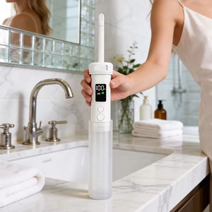 Bidé Portátil Recargable Telescópico con Rociador de 220 ml, Bidé Eléctrico con Pantalla LED Inteligente, Higiene Personal - Product Image 5