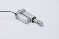 Actionneur linéaire de type axe d'oreille pour suivi solaire, robuste, étanche IP65, efficacité IE4, pour maison intelligente, appareil électroménager, agricole