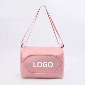 Bolsas de Baile Personalizadas para Niños y Adultos - Ballet, Baile Latino, Baile Urbano - Opciones de Logotipo Personalizado - Product Image 1