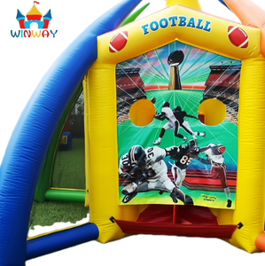 <span class=keywords><strong>Arena</strong></span> Deportiva Interactiva Cuatro en Uno de PVC para Juegos Deportivos Mundiales con Kits de Sopladores para Alquiler en Parques y Uso en Fiestas - Product Image 6