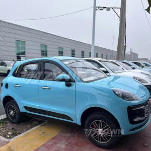 Véhicule électrique de mobilité à quatre <span class=keywords><strong>roues</strong></span>, nouvelle énergie, climatisation, <span class=keywords><strong>batterie</strong></span> au lithium pour adultes et petits - Product Image 6