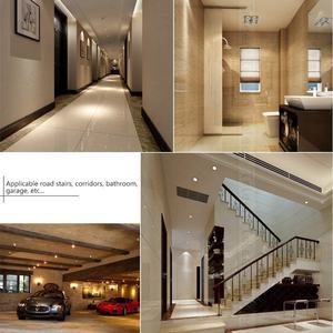 360 độ PIR chuyển động cảm biến chuyển đổi E27 LED bóng đèn Ổ cắm cảm biến de movimiento đèn cơ sở chủ PIR cảm ứng chuyển động cảm biến chuyển đổi - Product Image 6