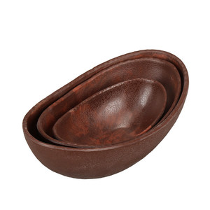 Wild Mountain Style Hot <b>Pot</b> Creative Tableware: Wild Mushrooms, Green Bamboo Shoots, Bamboo Fungus Plate, Golden Ear Mushroom - Product Image 5