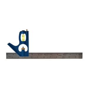 Silverline Heavy Duty <b>Combination</b> <b>Square</b> 300mm - Product Image 3