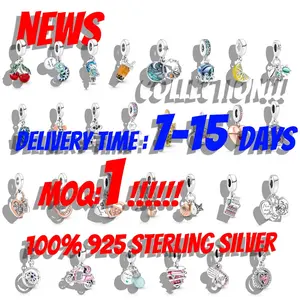 2024 new summer styles charms for bracelet fit charms bracelets pendants fit gifts