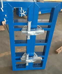 Abrazadera de Panel de Cuña para Andamios (Tipo Cuña Prensada/Bfd para Encofrado) para Construcción de Vigas, Reutilizable, Acero Q235 - Product Image 5